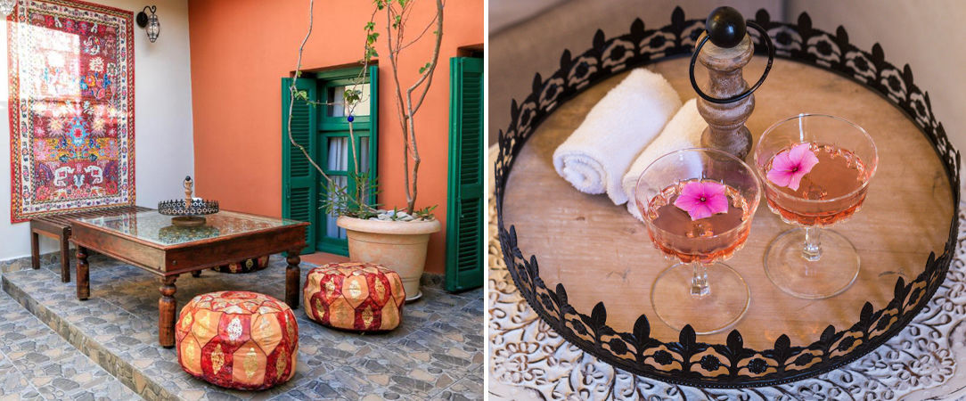 DECAN Concept Boutique Estate - Oriental jewel in the old town of Rhodes, Greece. - Rhodes, Greece