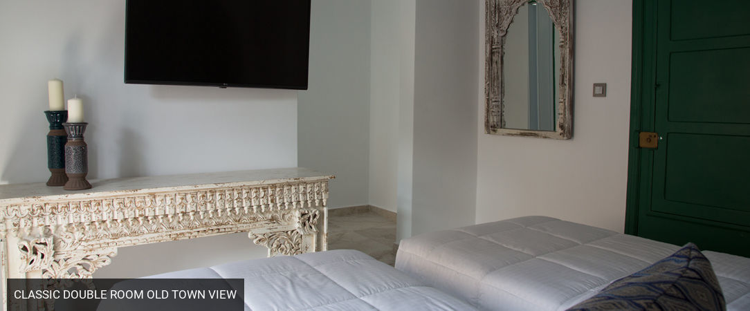 DECAN Concept Boutique Estate - Oriental jewel in the old town of Rhodes, Greece. - Rhodes, Greece
