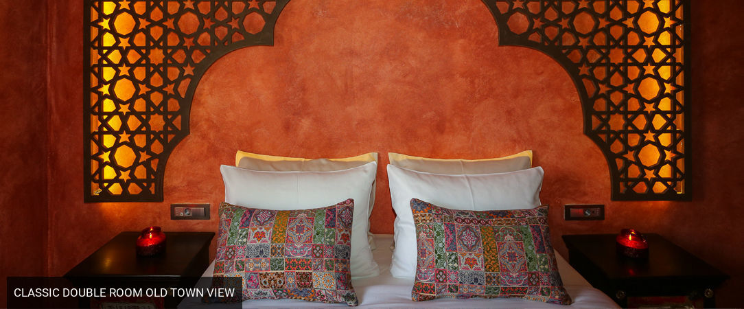 DECAN Concept Boutique Estate - Oriental jewel in the old town of Rhodes, Greece. - Rhodes, Greece