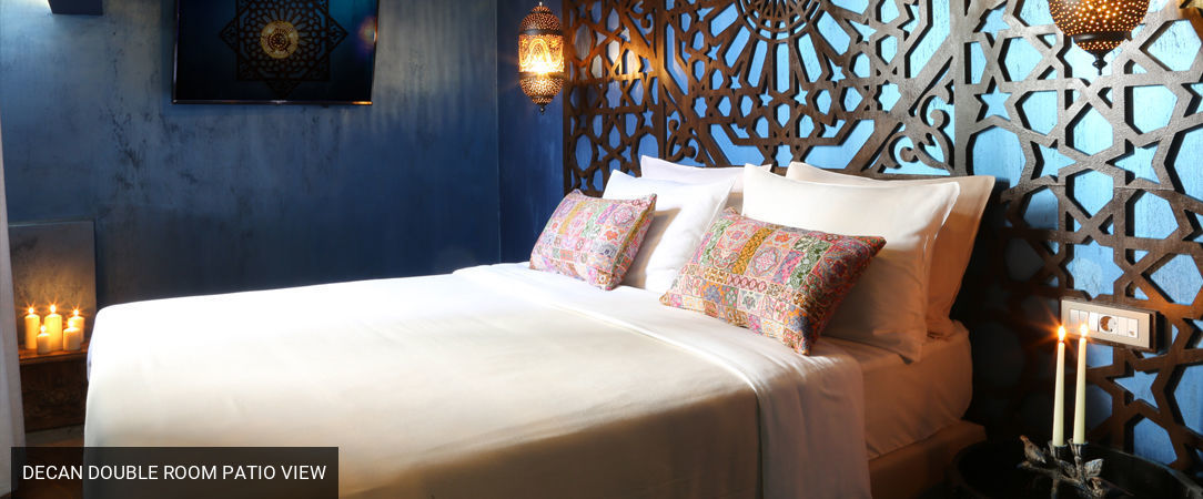 DECAN Concept Boutique Estate - Oriental jewel in the old town of Rhodes, Greece. - Rhodes, Greece