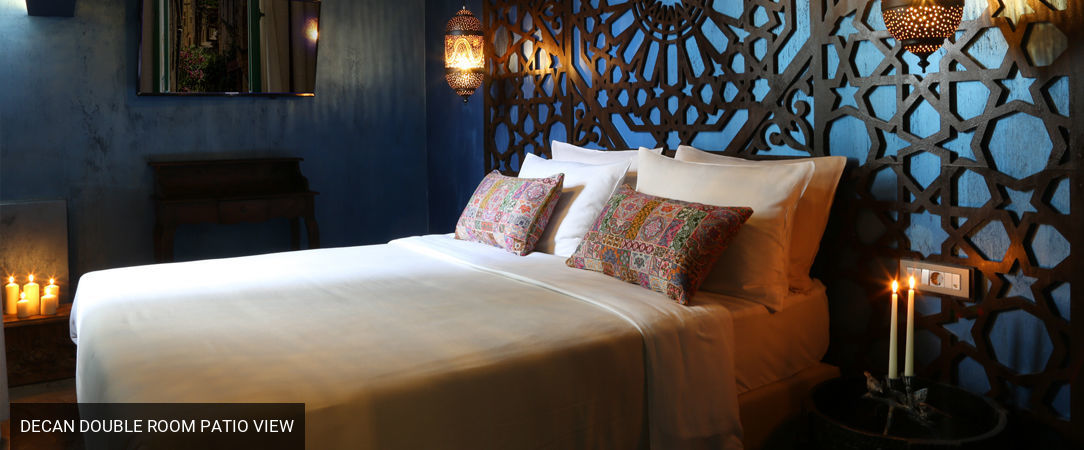 DECAN Concept Boutique Estate - Oriental jewel in the old town of Rhodes, Greece. - Rhodes, Greece