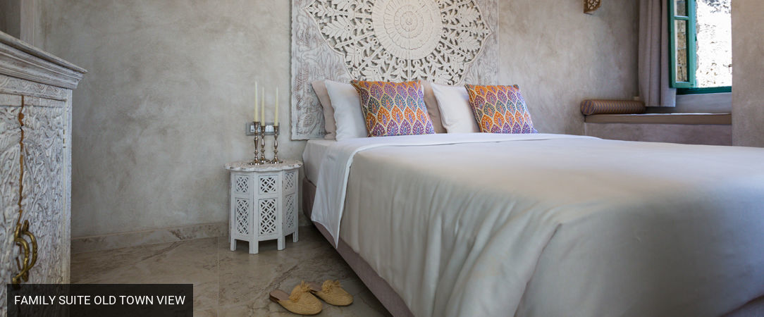 DECAN Concept Boutique Estate - Oriental jewel in the old town of Rhodes, Greece. - Rhodes, Greece