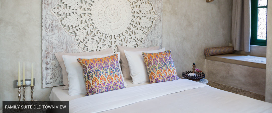 DECAN Concept Boutique Estate - Oriental jewel in the old town of Rhodes, Greece. - Rhodes, Greece
