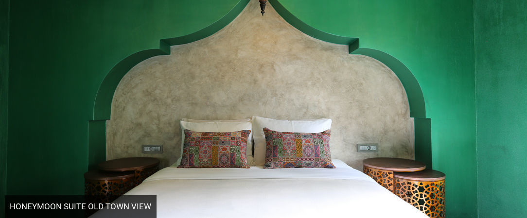 DECAN Concept Boutique Estate - Oriental jewel in the old town of Rhodes, Greece. - Rhodes, Greece