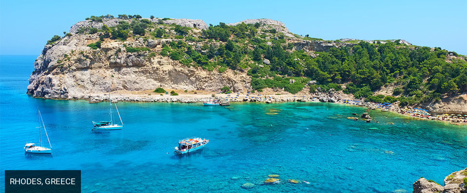 DECAN Concept Boutique Estate - Oriental jewel in the old town of Rhodes, Greece. - Rhodes, Greece