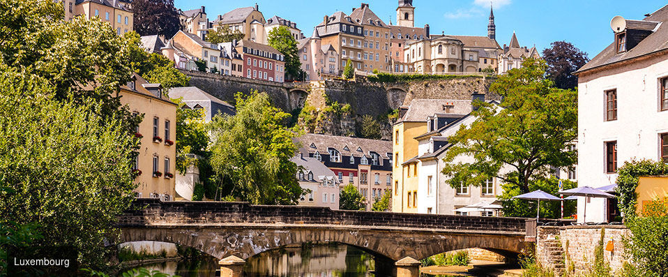 Mama Shelter Luxembourg - Discover Luxembourg's vibrant charm in a stylish, playful sanctuary. - Luxembourg