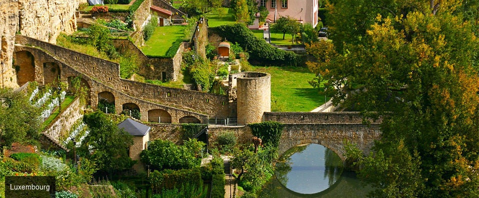 Mama Shelter Luxembourg - Discover Luxembourg's vibrant charm in a stylish, playful sanctuary. - Luxembourg