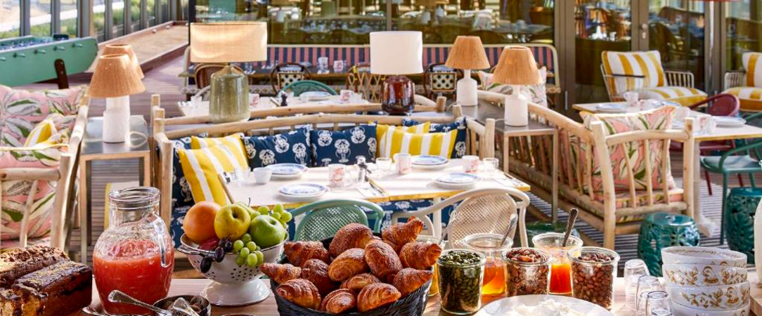 Mama Shelter Luxembourg - Discover Luxembourg's vibrant charm in a stylish, playful sanctuary. - Luxembourg, Luxembourg