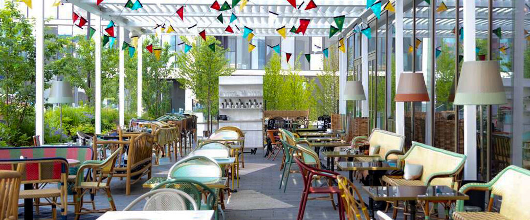 Mama Shelter Luxembourg - Discover Luxembourg's vibrant charm in a stylish, playful sanctuary. - Luxembourg, Luxembourg