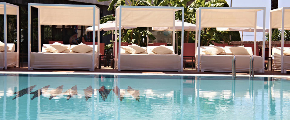 hôtel Mystère ★★★★★ - Adresse 5 étoiles face à la mer sur l’île de Majorque. Demi-pension offerte ! - Palma de Majorque, Espagne