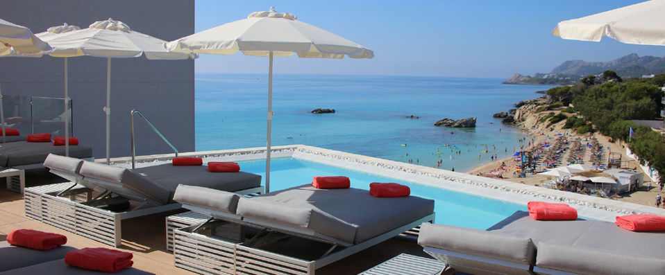 hôtel Mystère ★★★★★ - Adresse 5 étoiles face à la mer sur l’île de Majorque. Demi-pension offerte ! - Palma de Majorque, Espagne