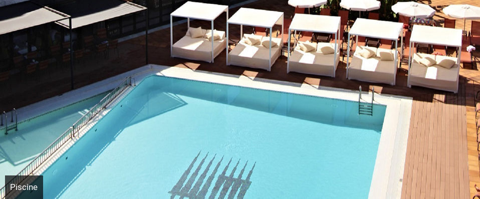 Hotel Mystere★★★★★ - Adresse 5 étoiles face à la mer sur l’île de Majorque. Demi-pension offerte ! - île de Majorque, Espagne