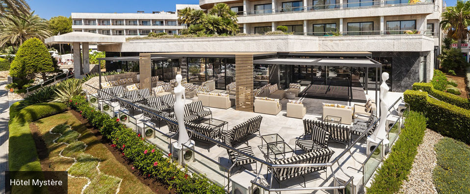 Hotel Mystere★★★★★ - Adresse 5 étoiles face à la mer sur l’île de Majorque. Demi-pension offerte ! - île de Majorque, Espagne