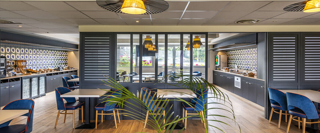 Best Western Côte des Sables Plouescat - Une parenthèse bretonne entre embruns, bien-être et douceur face à la baie du Kernic. - Bretagne, France