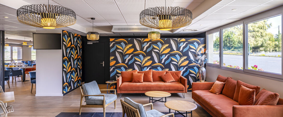 Best Western Côte des Sables Plouescat - Une parenthèse bretonne entre embruns, bien-être et douceur face à la baie du Kernic. - Bretagne, France