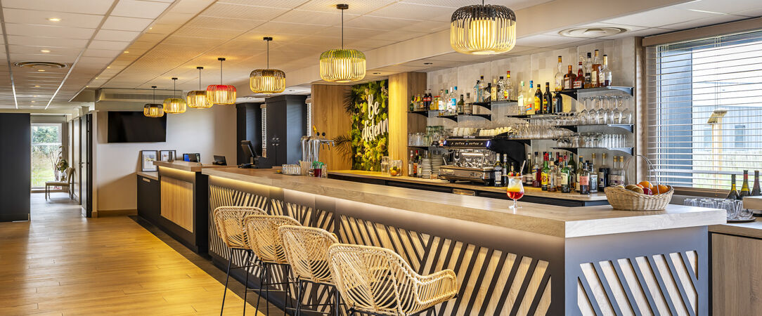 Best Western Côte des Sables Plouescat - Une parenthèse bretonne entre embruns, bien-être et douceur face à la baie du Kernic. - Bretagne, France