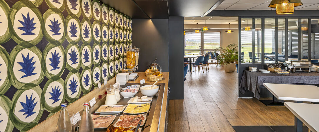 Best Western Côte des Sables Plouescat - Une parenthèse bretonne entre embruns, bien-être et douceur face à la baie du Kernic. - Bretagne, France