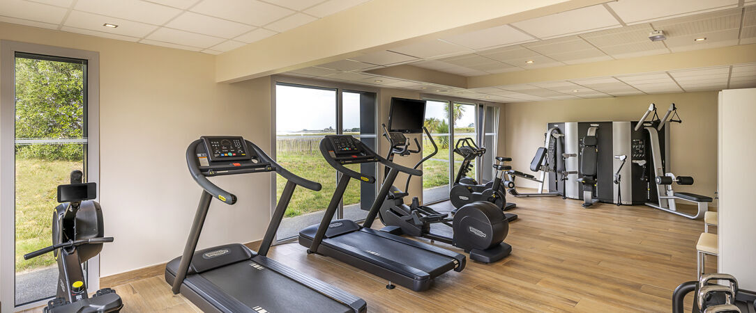 Best Western Côte des Sables Plouescat - Une parenthèse bretonne entre embruns, bien-être et douceur face à la baie du Kernic. - Bretagne, France