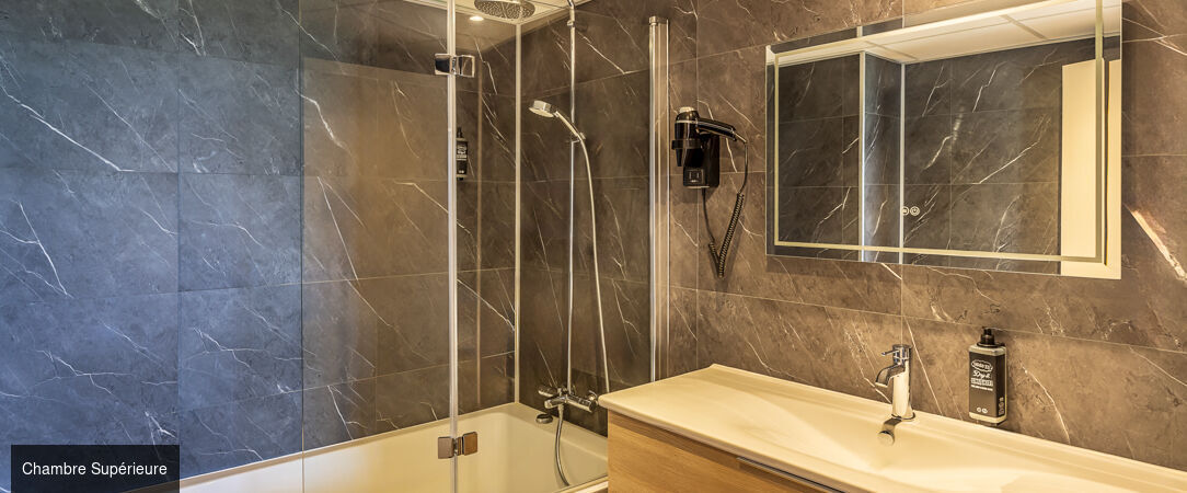 Best Western Côte des Sables Plouescat - Une parenthèse bretonne entre embruns, bien-être et douceur face à la baie du Kernic. - Bretagne, France