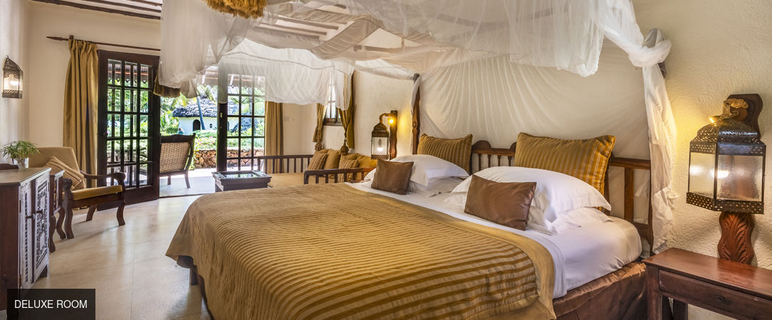 Breezes Beach Club and Spa ★★★★ - Five-star romantic getaway in a beautiful, secluded beachfront location. - Zanzibar, Tanzania