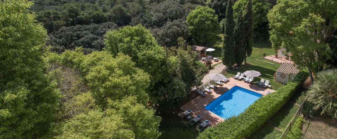 Hotel Convent de Begur ★★★★ - Elegant and secluded stay in the peaceful hills of Costa Brava. - Costa Brava, Spain