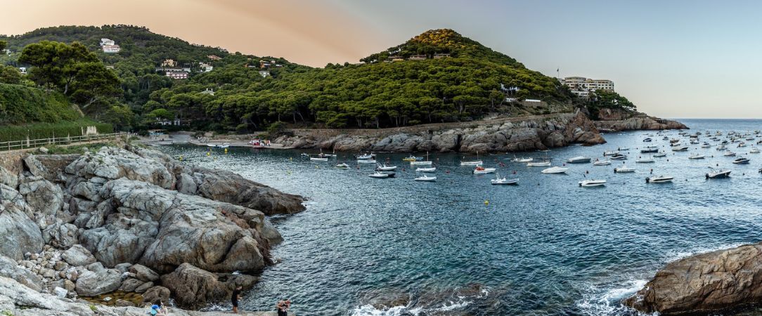 Hotel Convent de Begur ★★★★ - Elegant and secluded stay in the peaceful hills of Costa Brava. - Costa Brava, Spain