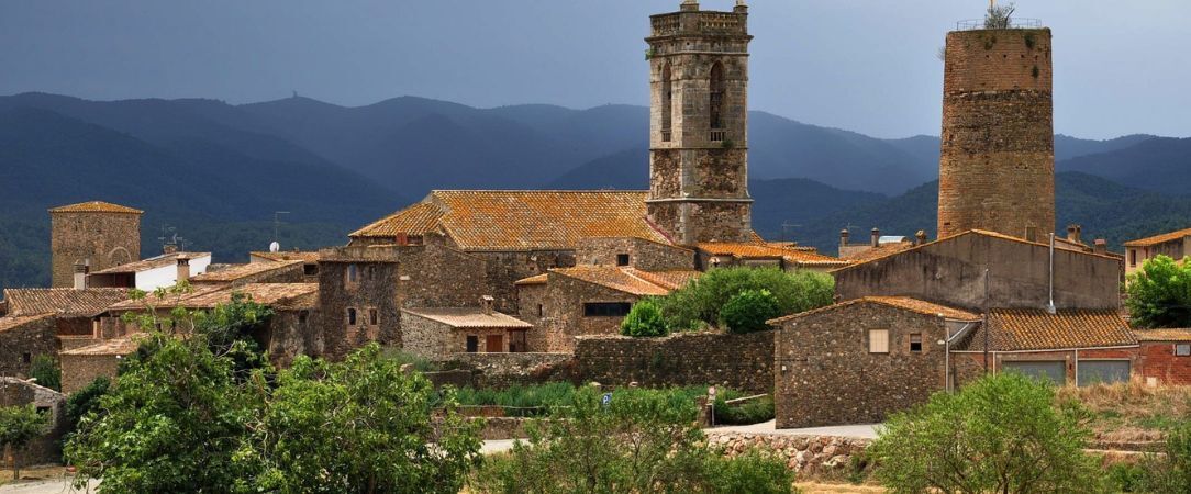 Hotel Convent de Begur ★★★★ - Elegant and secluded stay in the peaceful hills of Costa Brava. - Costa Brava, Spain