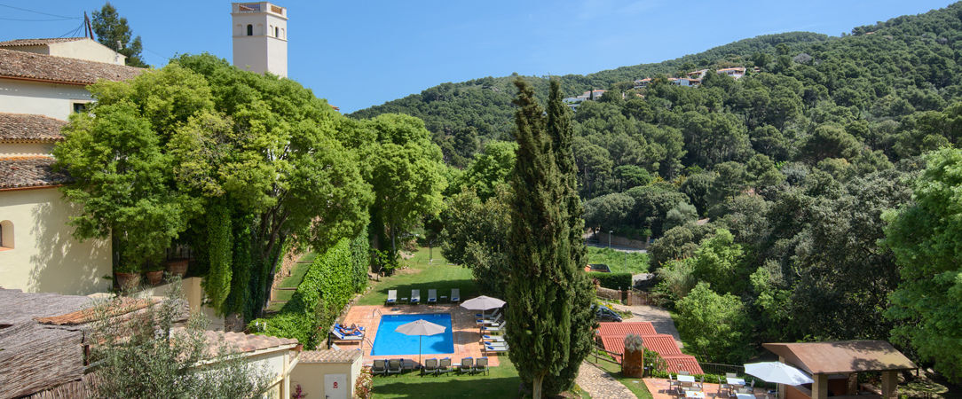 Hotel Convent de Begur - Elegant and secluded stay in the peaceful hills of Costa Brava. - Costa Brava, Spain