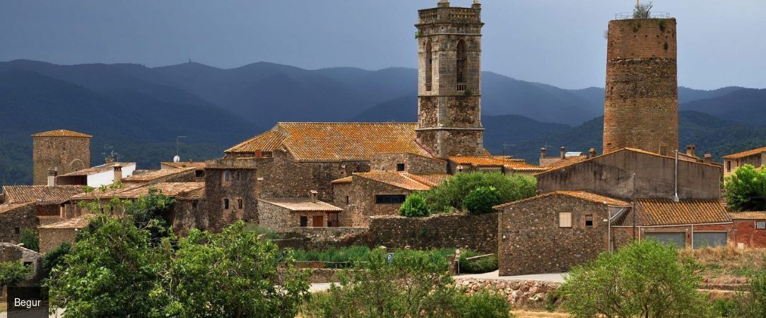 Hotel Convent de Begur ★★★★ - Une retraite parfaite près d’une plage cachée, au cœur de la Costa Brava. - Costa Brava, Espagne