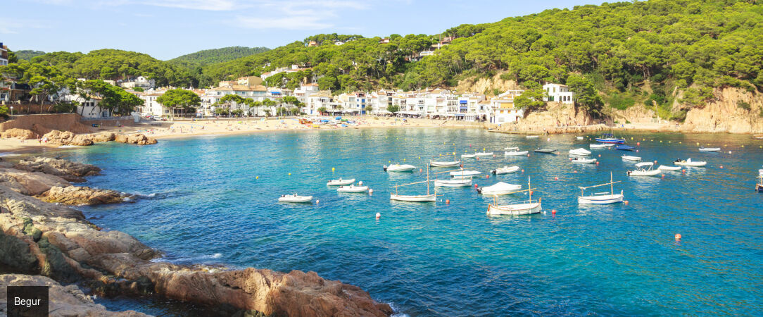 Hotel Convent de Begur ★★★★ - Une retraite parfaite près d’une plage cachée, au cœur de la Costa Brava. - Costa Brava, Espagne