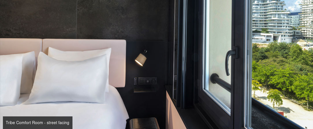 TRIBE Paris Batignolles ★★★★ - A stylish, creative, fun and comfortable stay in hip Parisian neighbourhood. - Paris, France