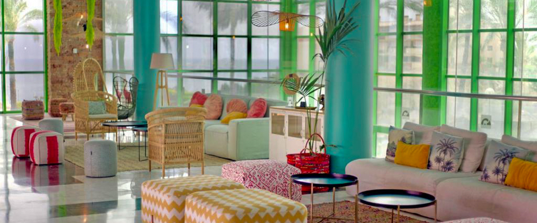 Holiday World RIWO Affiliated by Meliá ★★★★ - Fun-filled resort in the south of Spain. - Costa del Sol, Spain