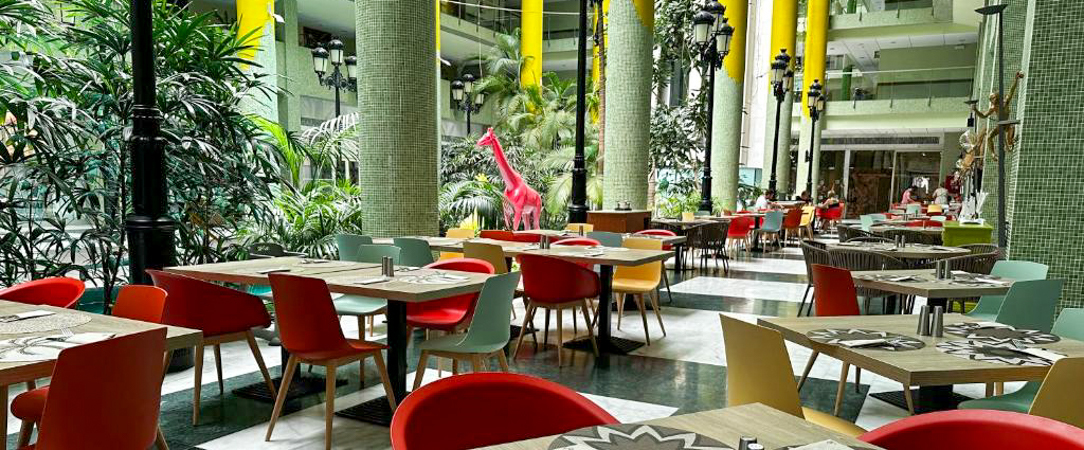 Holiday World RIWO Affiliated by Meliá ★★★★ - Fun-filled resort in the south of Spain. - Costa del Sol, Spain