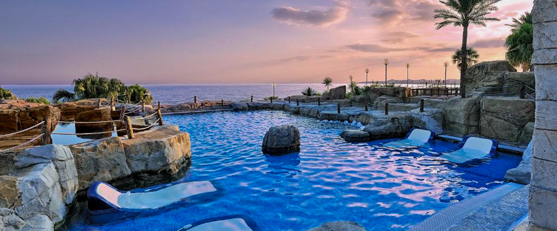 Holiday World RIWO Affiliated by Meliá ★★★★ - Fun-filled resort in the south of Spain. - Costa del Sol, Spain