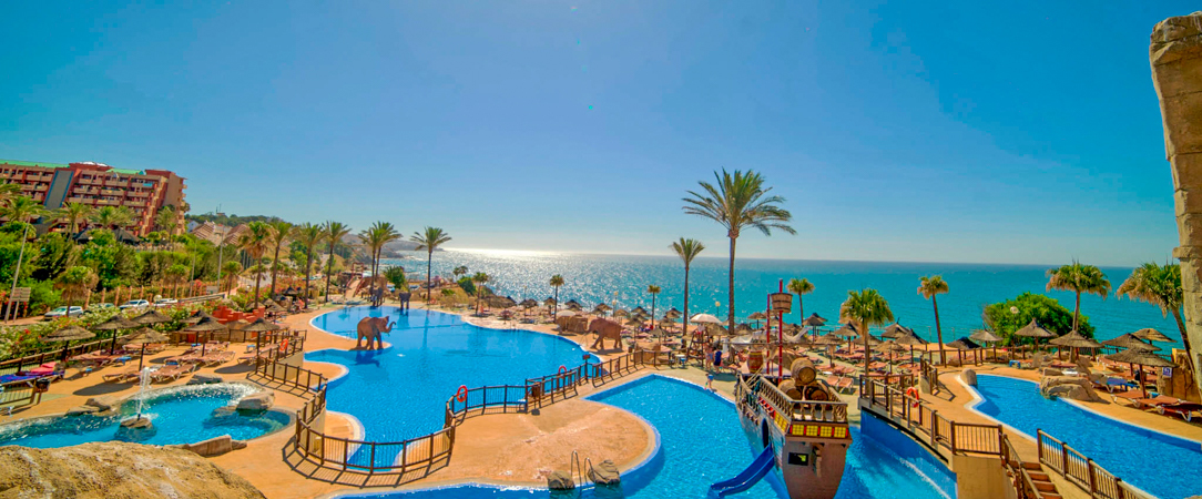 Holiday World RIWO Affiliated by Meliá ★★★★ - Fun-filled resort in the south of Spain. - Costa del Sol, Spain