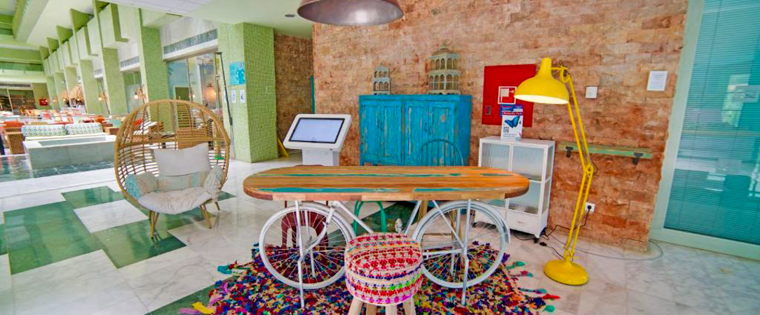 Holiday World RIWO Affiliated by Meliá ★★★★ - Des vacances en famille sous le soleil de Malaga. - Costa del Sol, Espagne