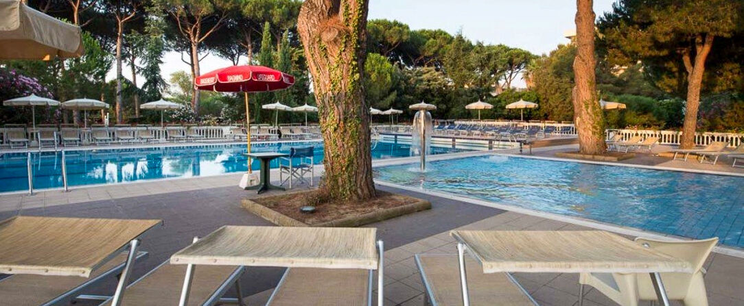 Park Hotel Marinetta ★★★★ - A relaxing escape to the lush green of the Tuscan countryside. - Tuscany, Italy