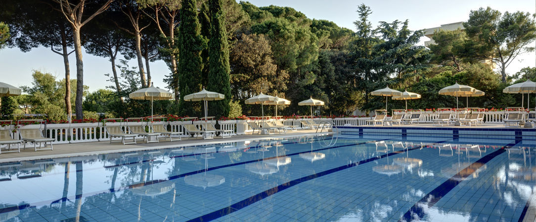 Park Hotel Marinetta ★★★★ - A relaxing escape to the lush green of the Tuscan countryside. - Tuscany, Italy