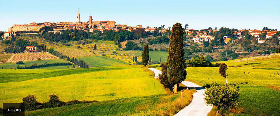 Park Hotel Marinetta ★★★★ - A relaxing escape to the lush green of the Tuscan countryside. - Tuscany, Italy