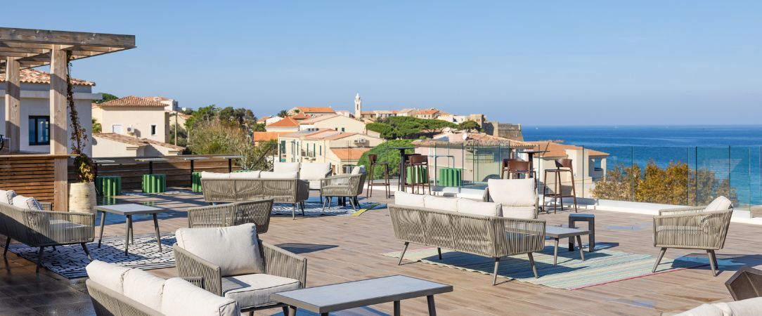 Résidence Dolce Paese ★★★★★ - Un séjour corse entre luxe et authenticité. - Corse, France