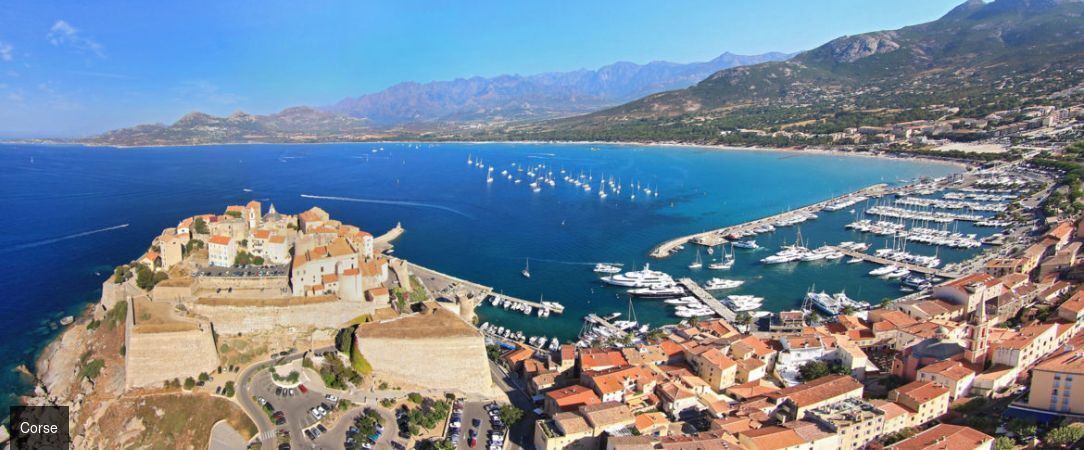 Résidence Dolce Paese ★★★★★ - Un séjour corse entre luxe et authenticité. - Corse, France