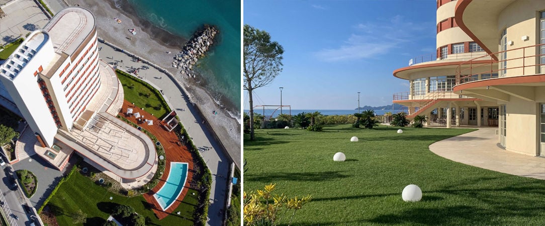 Grand Hotel Torre Fara ★★★★ - Quand l’élégance d’une adresse VeryChic rencontre le golfe du Tigullio. - Ligurie, Italie