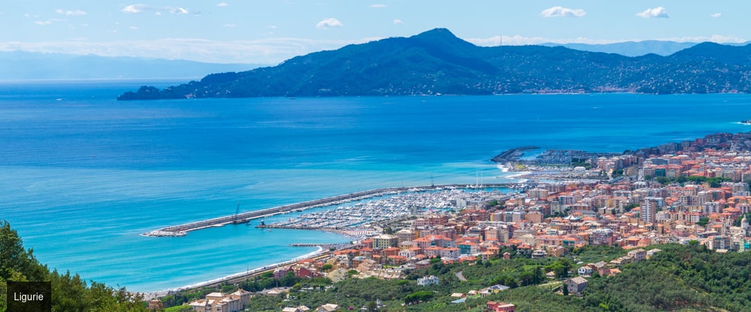 Grand Hotel Torre Fara ★★★★ - Quand l’élégance d’une adresse VeryChic rencontre le golfe du Tigullio. - Ligurie, Italie