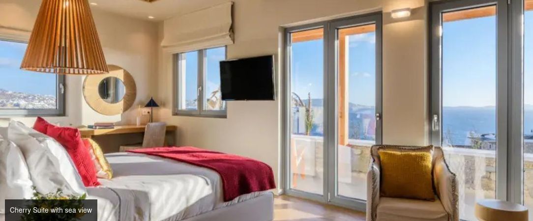 Destino Pacha Mykonos ★★★★★ - Adults only - Adult only escape in a lush and trendy coastal resort. - Mykonos, Greece