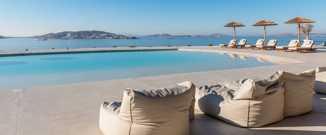 Destino Pacha Mykonos ★★★★★ - Adults only - Adult only escape in a lush and trendy coastal resort. - Mykonos, Greece