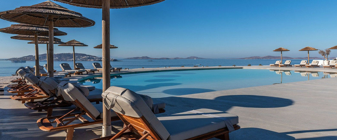 Destino Pacha Mykonos ★★★★★ - Adults only - Adult only escape in a lush and trendy coastal resort. - Mykonos, Greece