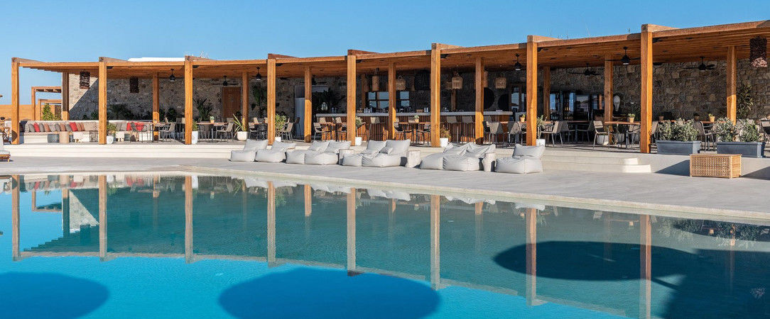 Destino Pacha Mykonos ★★★★★ - Adults only - Adult only escape in a lush and trendy coastal resort. - Mykonos, Greece