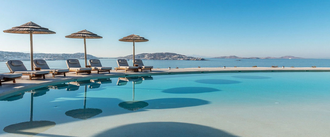 Destino Pacha Mykonos ★★★★★ - Adults only - Adult only escape in a lush and trendy coastal resort. - Mykonos, Greece