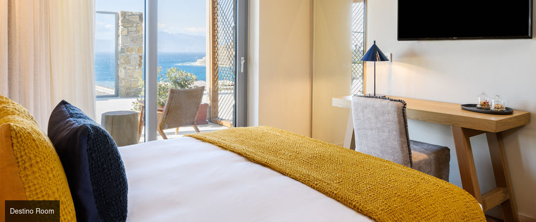 Destino Pacha Mykonos ★★★★★ - Adults only - Adult only escape in a lush and trendy coastal resort. - Mykonos, Greece