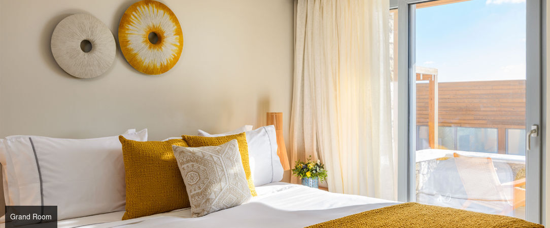 Destino Pacha Mykonos ★★★★★ - Adults only - Adult only escape in a lush and trendy coastal resort. - Mykonos, Greece